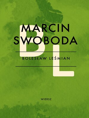cover image of Marcin Swoboda